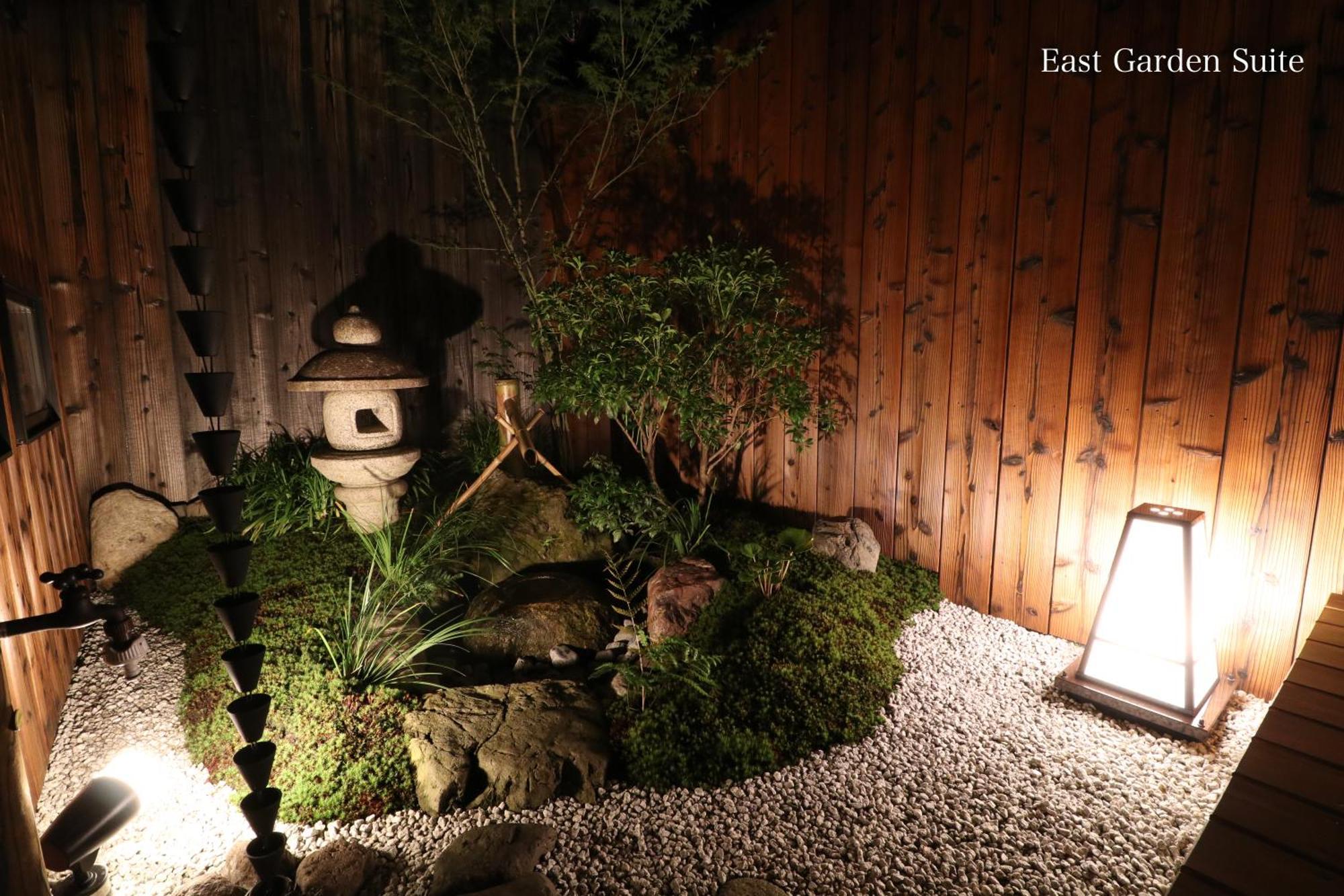 京の宿　月光庵 *