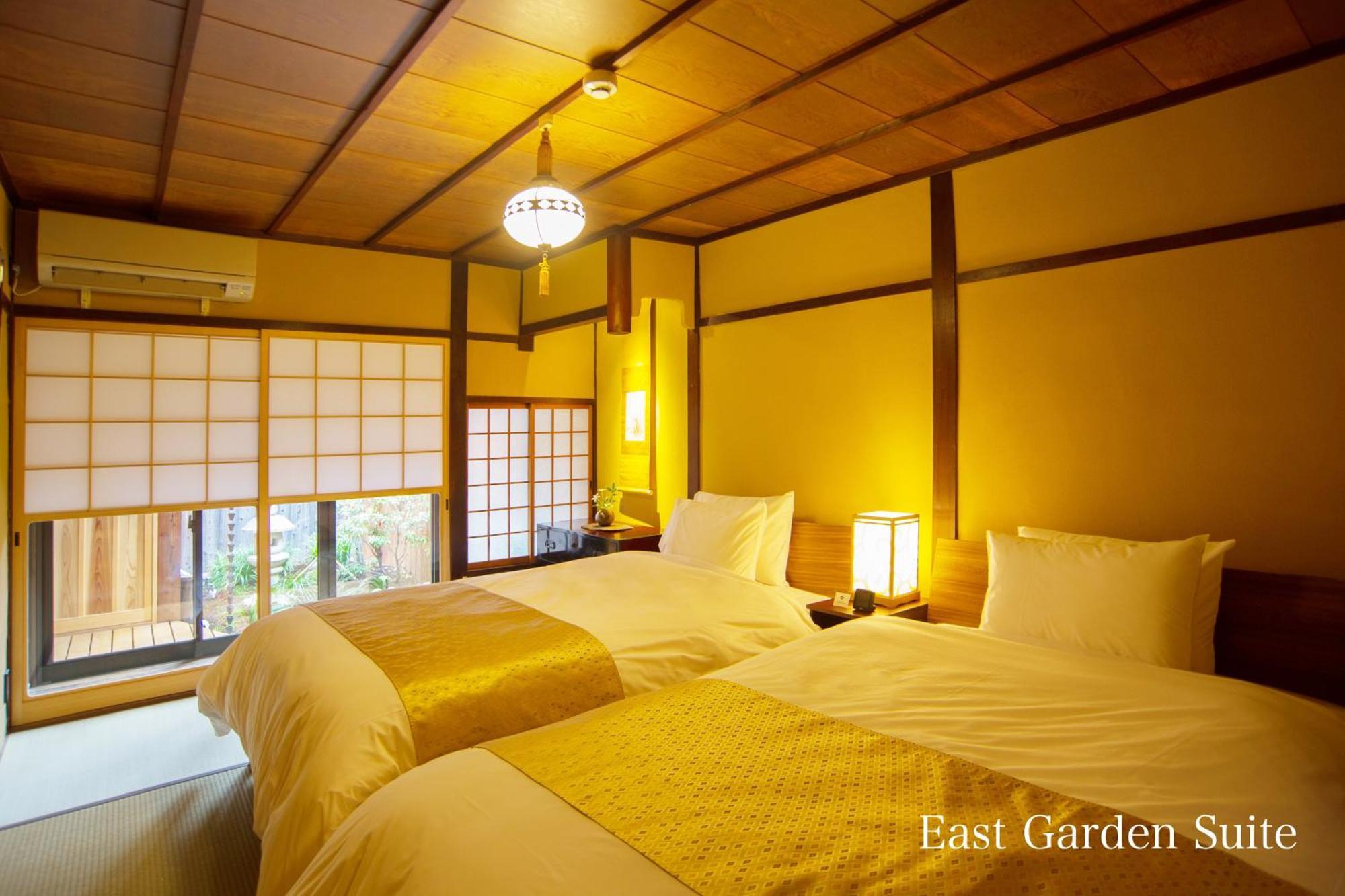 京の宿　月光庵 * 京都市